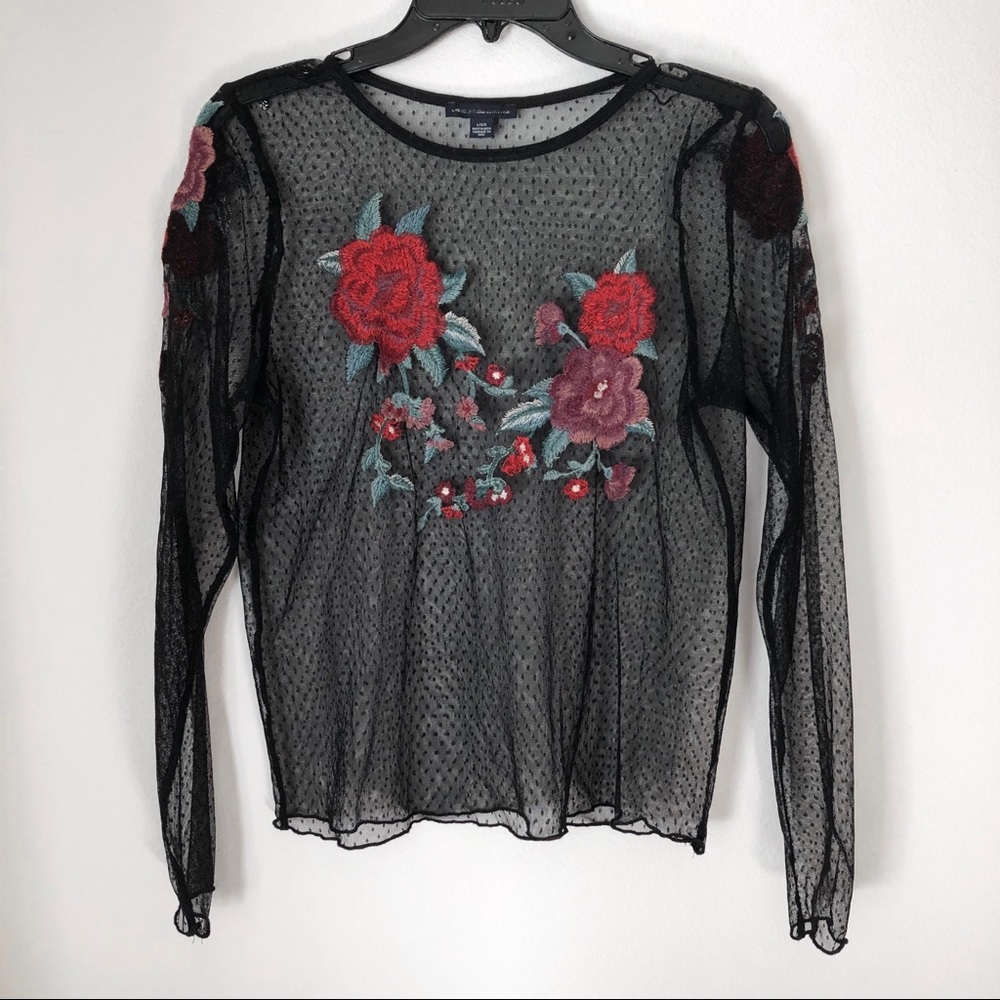 American Eagle Top
